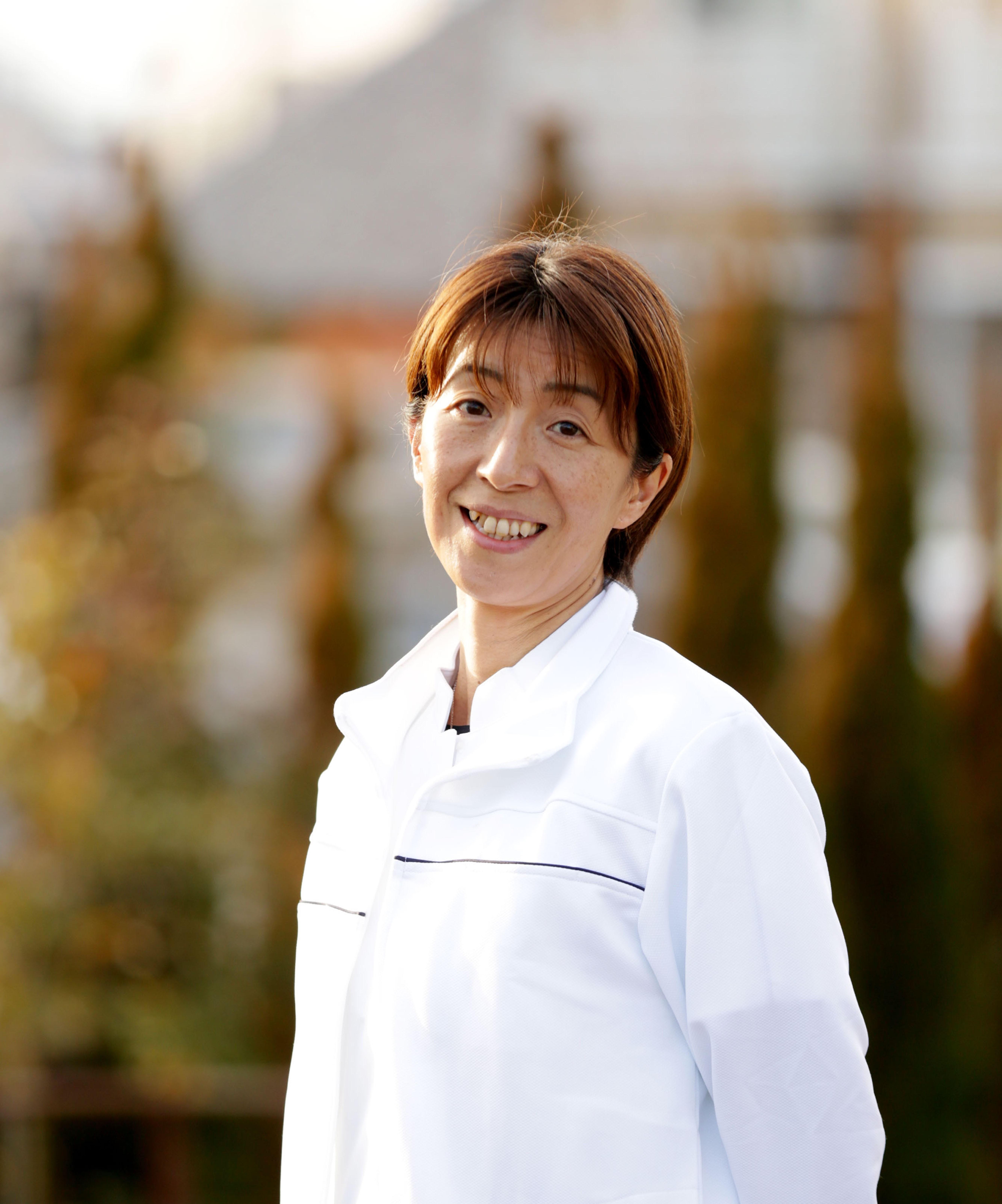 獣医師 山口真紀子のプロフィール画像