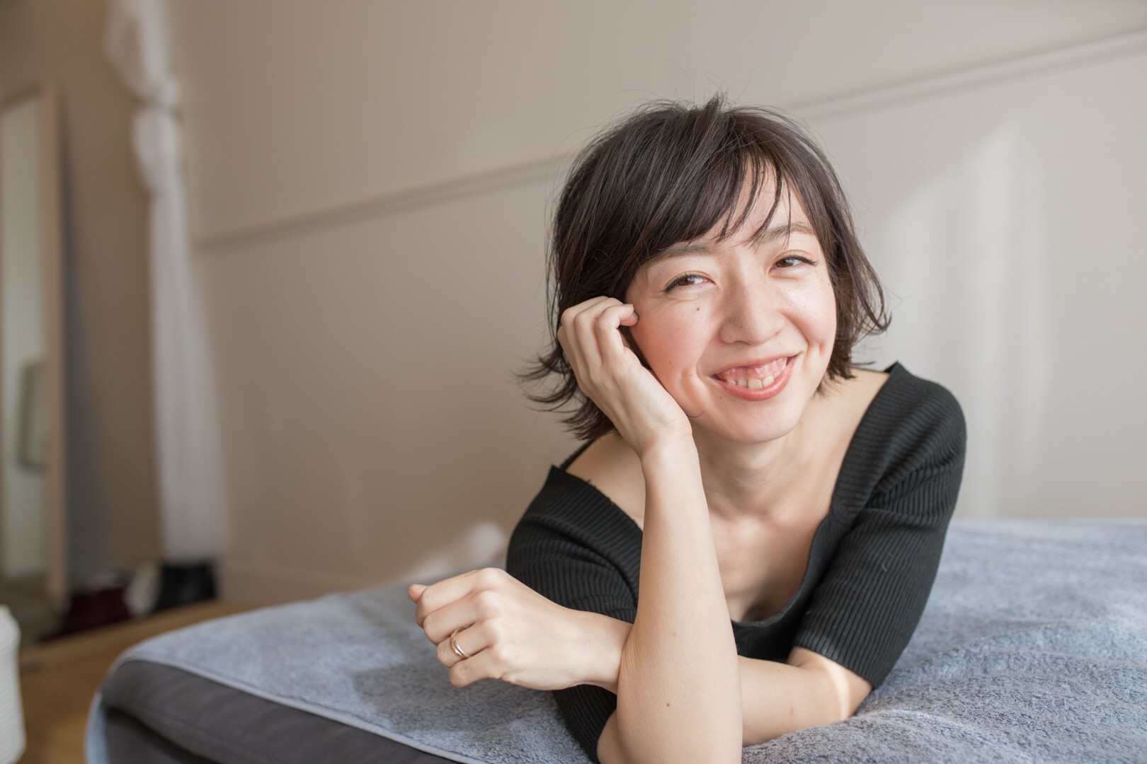 パーソナルトレーナー 美姿勢ダイエットコーチ 久保田裕美 Mosh モッシュ