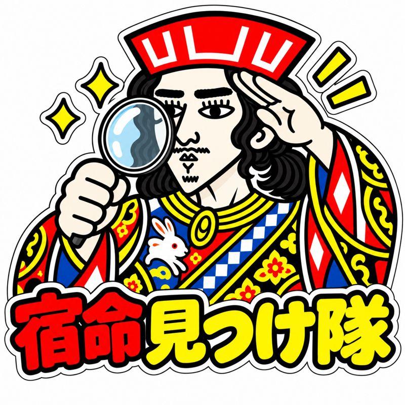 宿命見つけ隊（半年伴走講座）のカバー画像