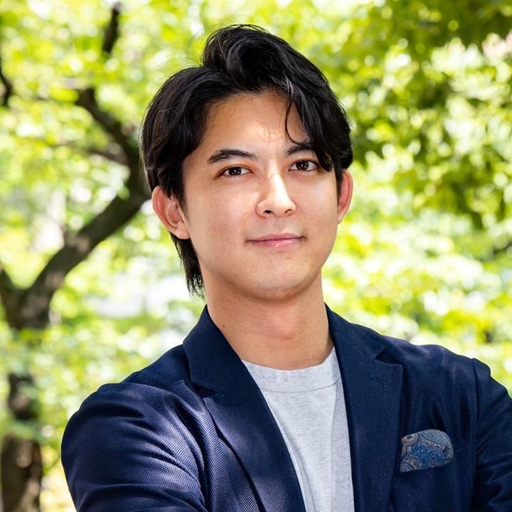 株式会社terass 代表取締役社長 江口 亮介 Mosh モッシュ