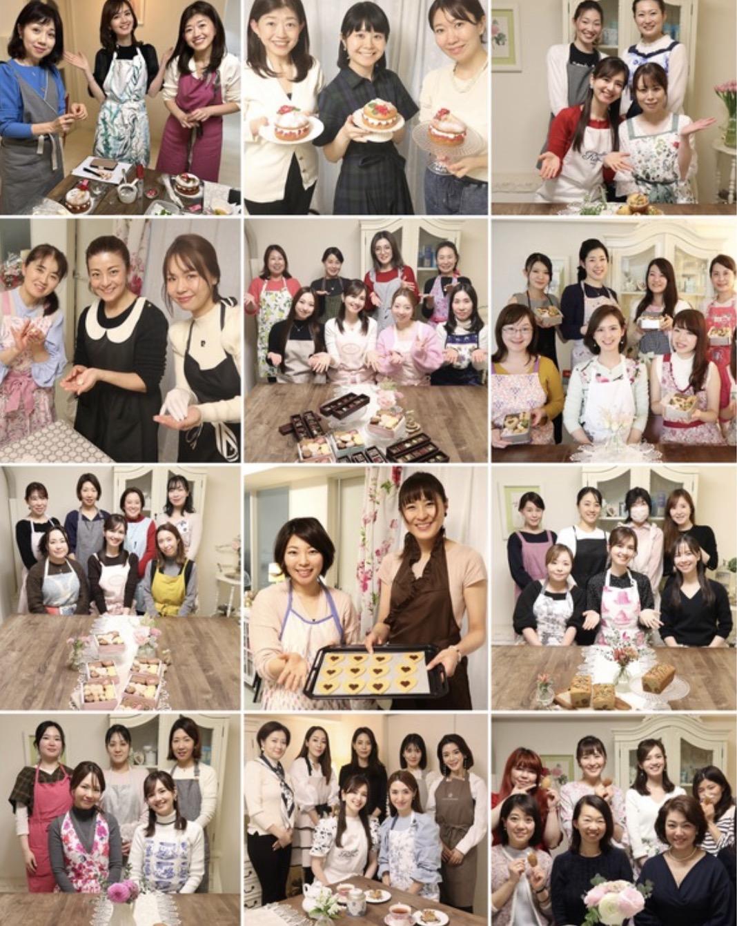 バター香るマドレーヌ