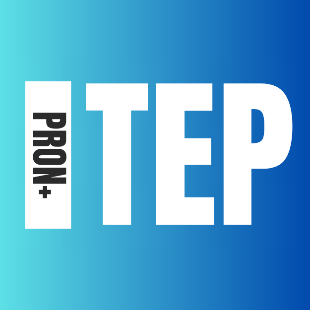 TEP発音コーチング PRONUN+のカバー画像