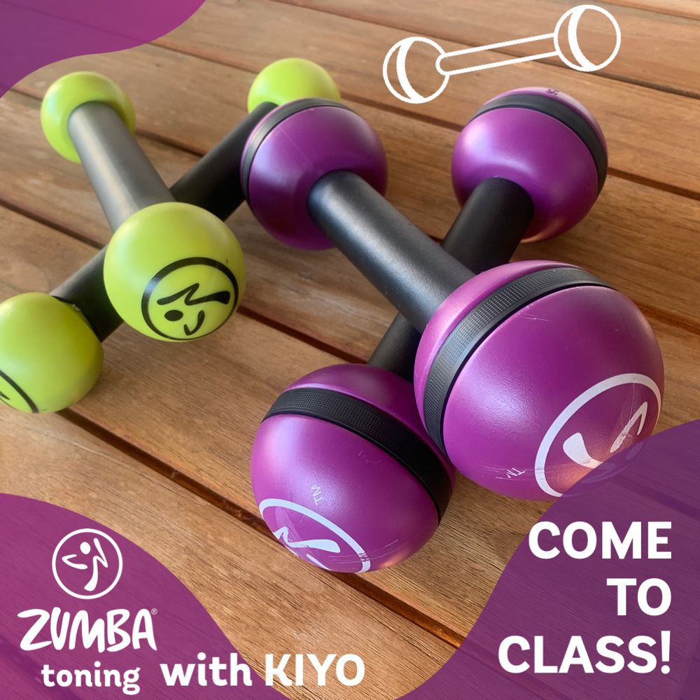 MOSH Zumba Toning
