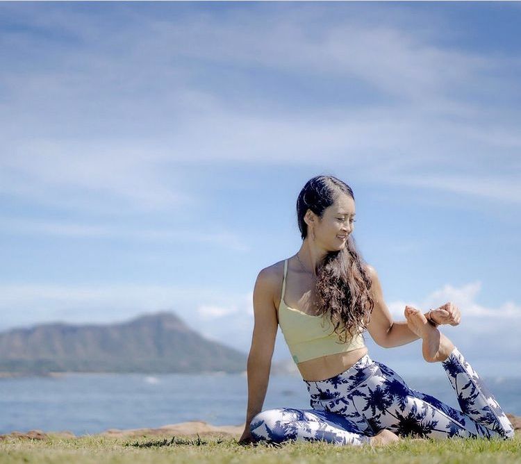 MIKI/Pilates Instructor/山口県光市 | . 🌸4月レッスン日の