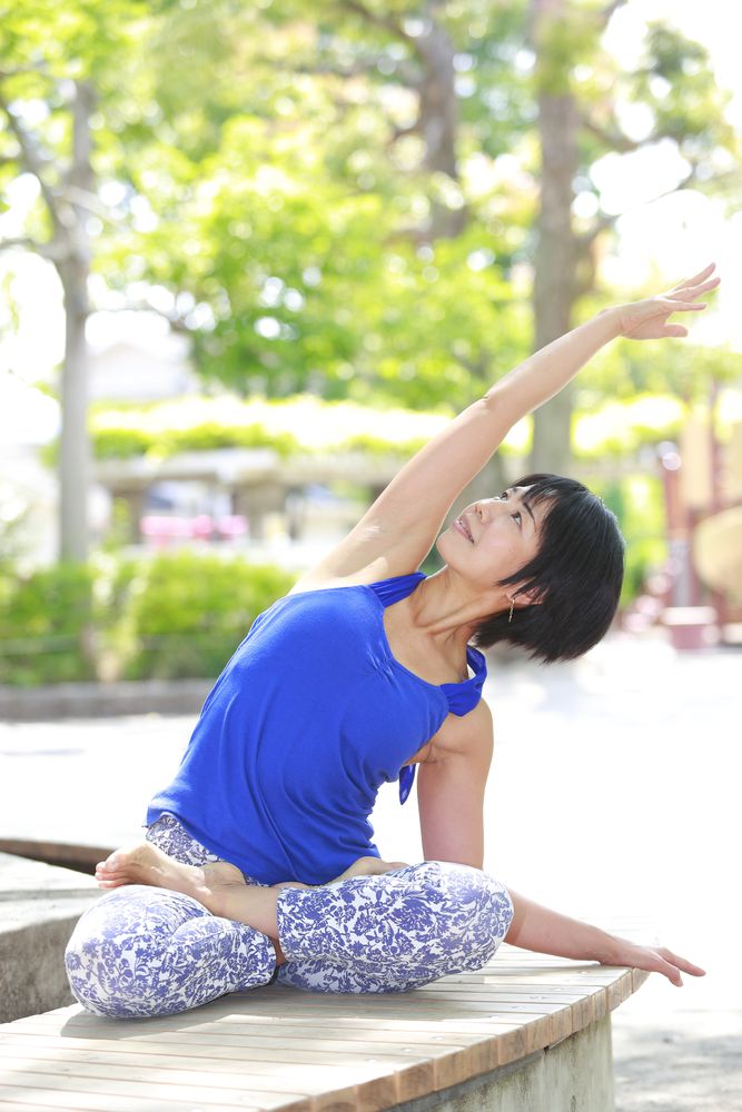 月８回受け放題 背骨ｺﾝﾃﾞｨｼｮﾆﾝｸﾞ 骨盤の歪みを整えるyoga