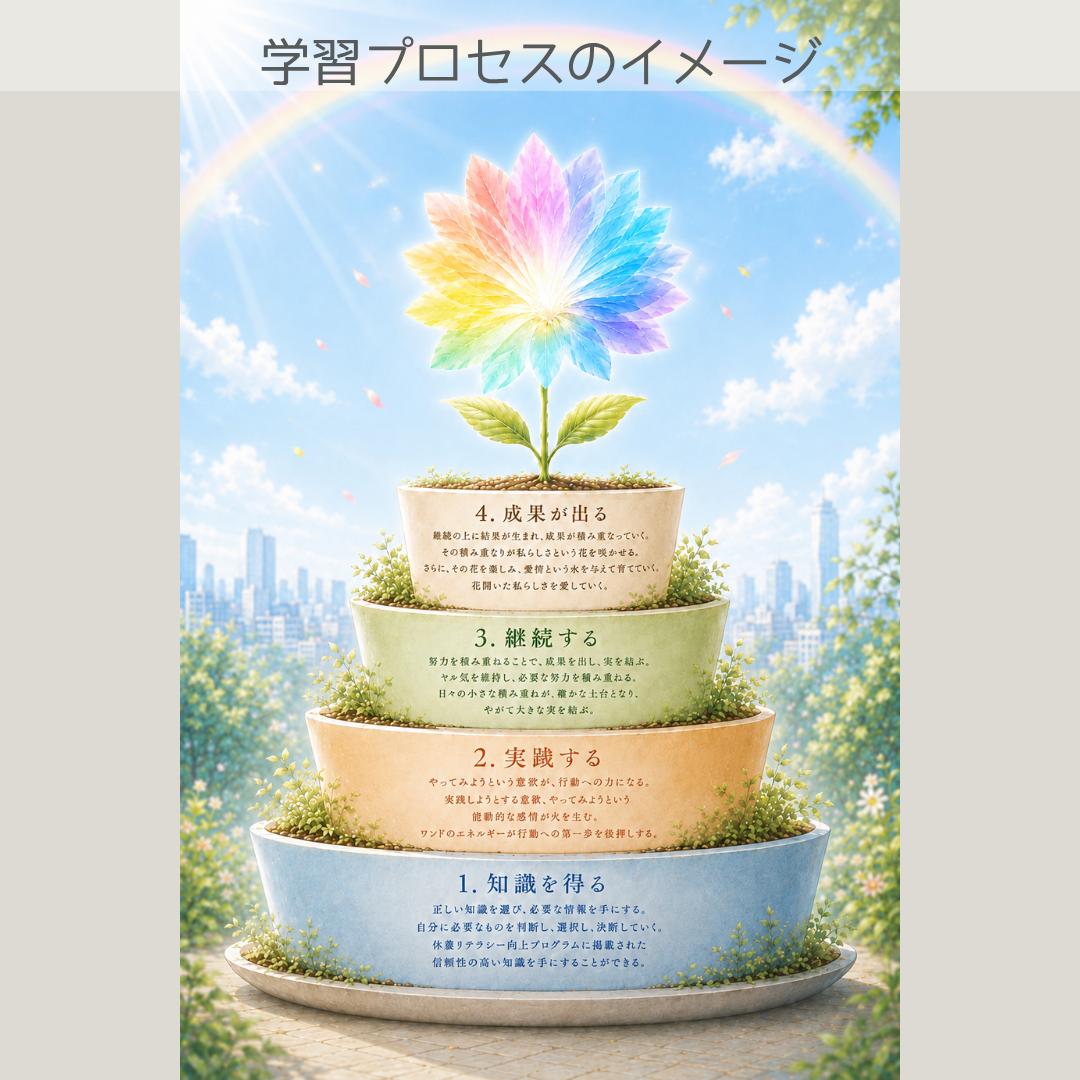 休養リテラシー向上プログラム｜ シリーズⅡ『精神疲労の科学編』の画像 5