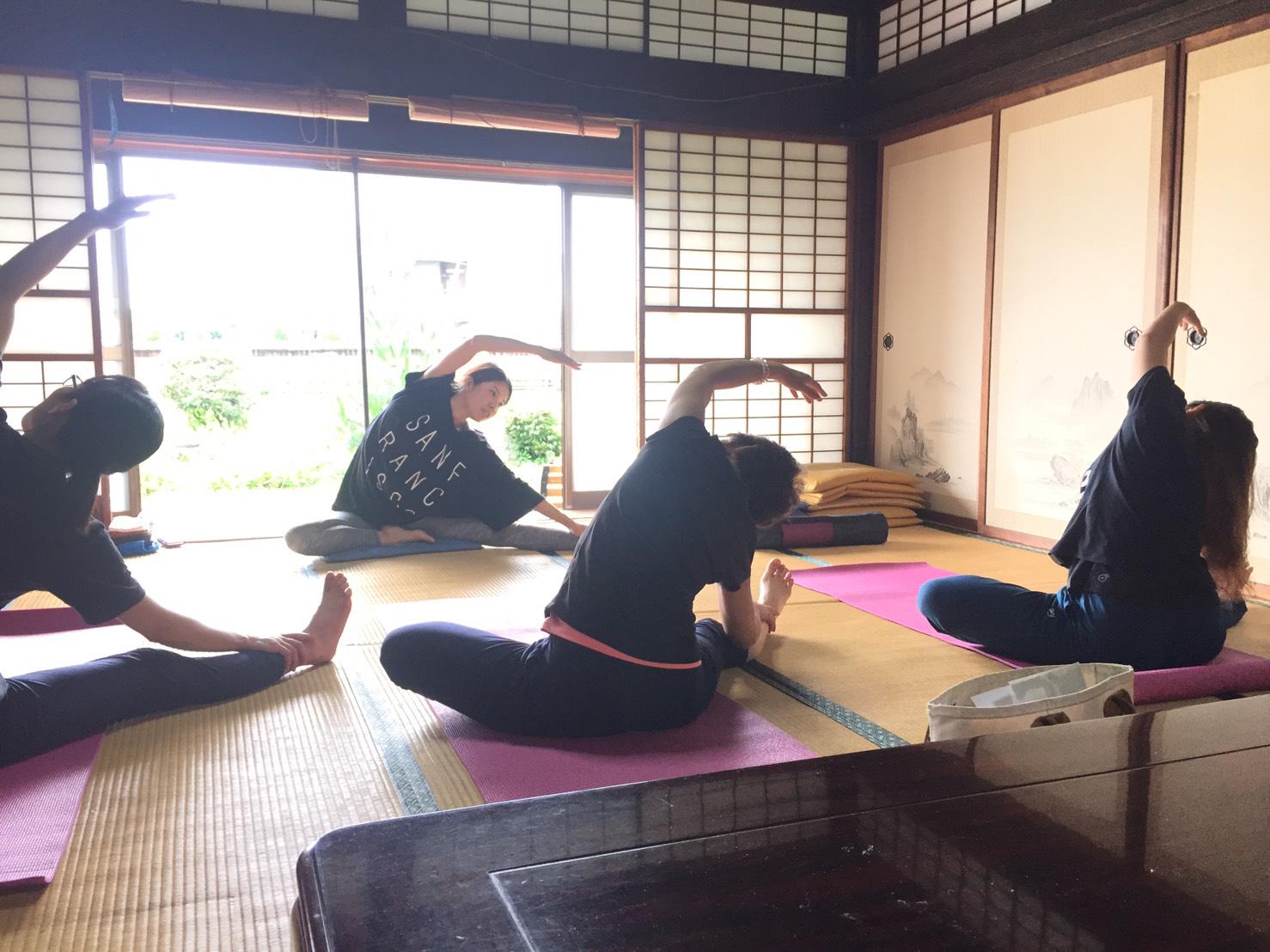 MOSH: mimiyoga(みいみヨガ）