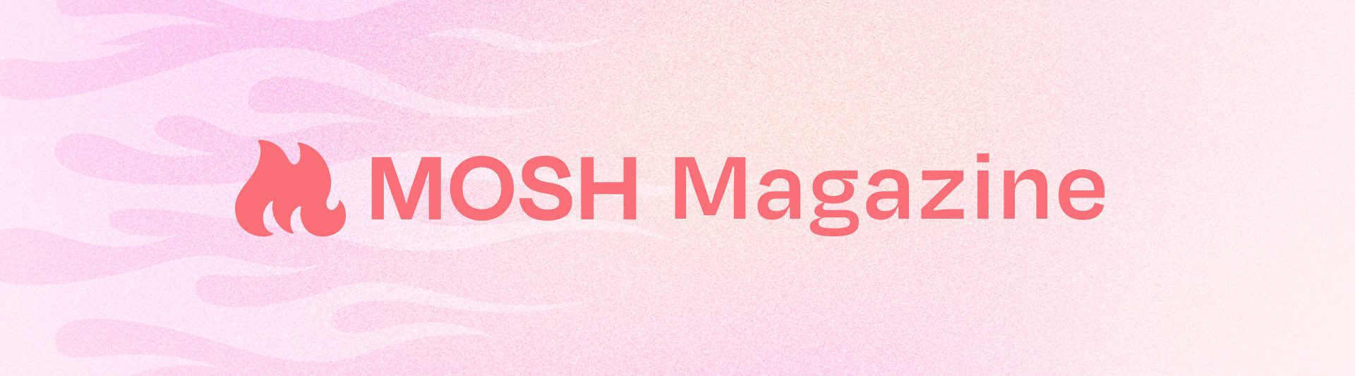 mosh magazine